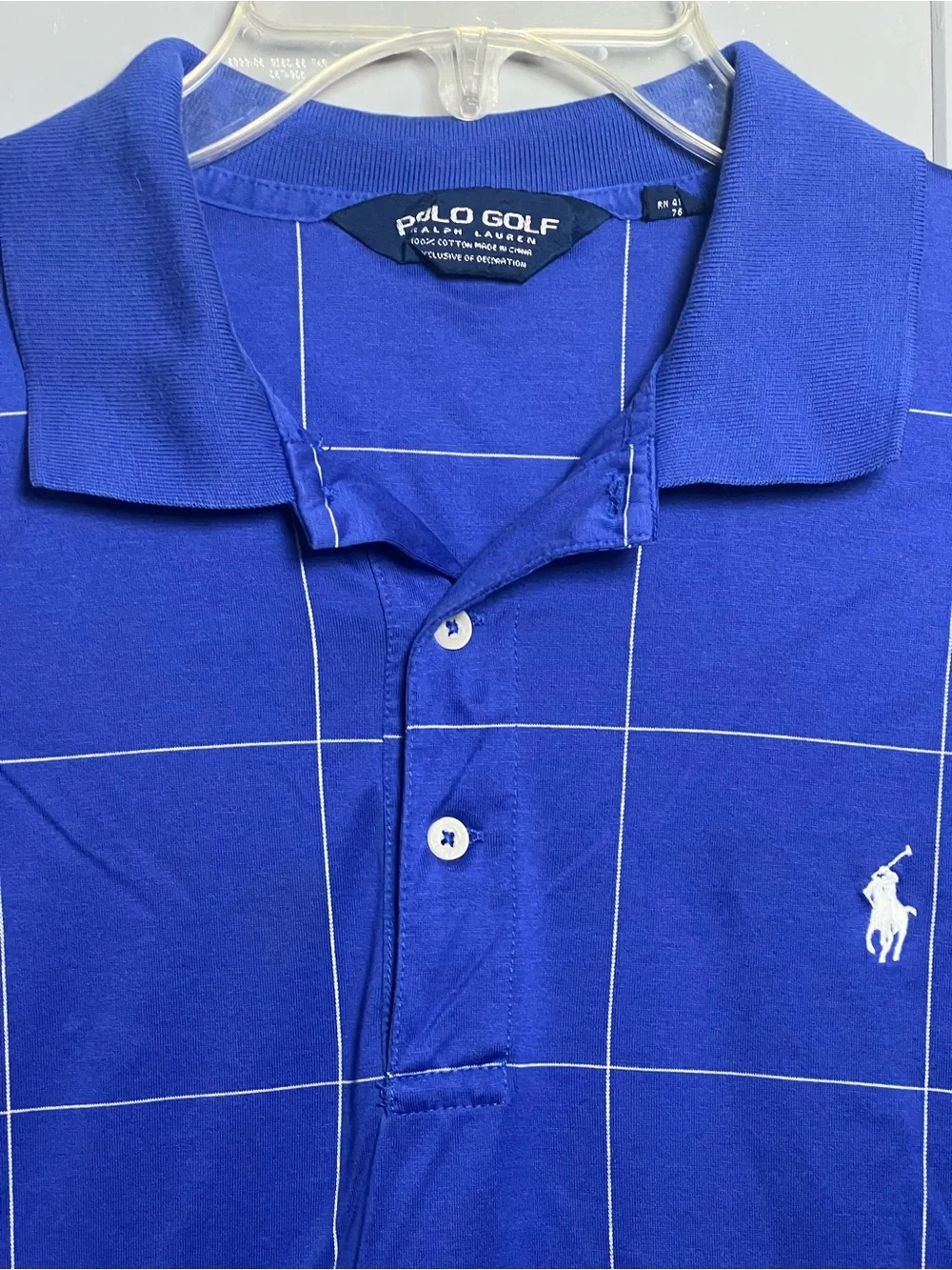 Polo Ralph Lauren polo golf